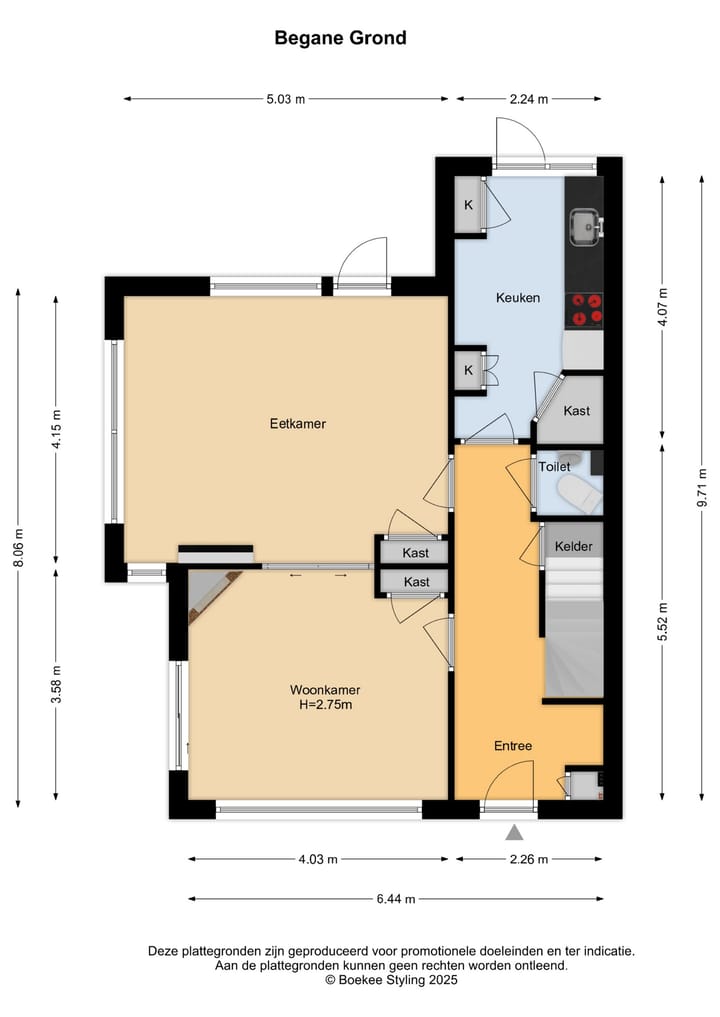 Foto 55 van Kennemerplein 21