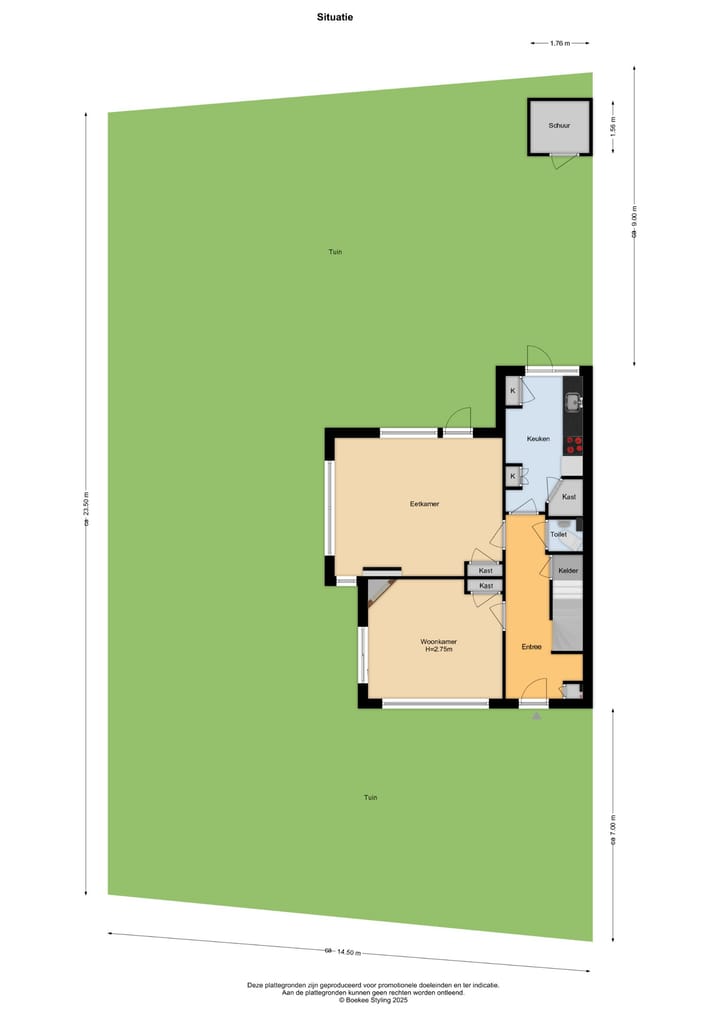 Foto 60 van Kennemerplein 21