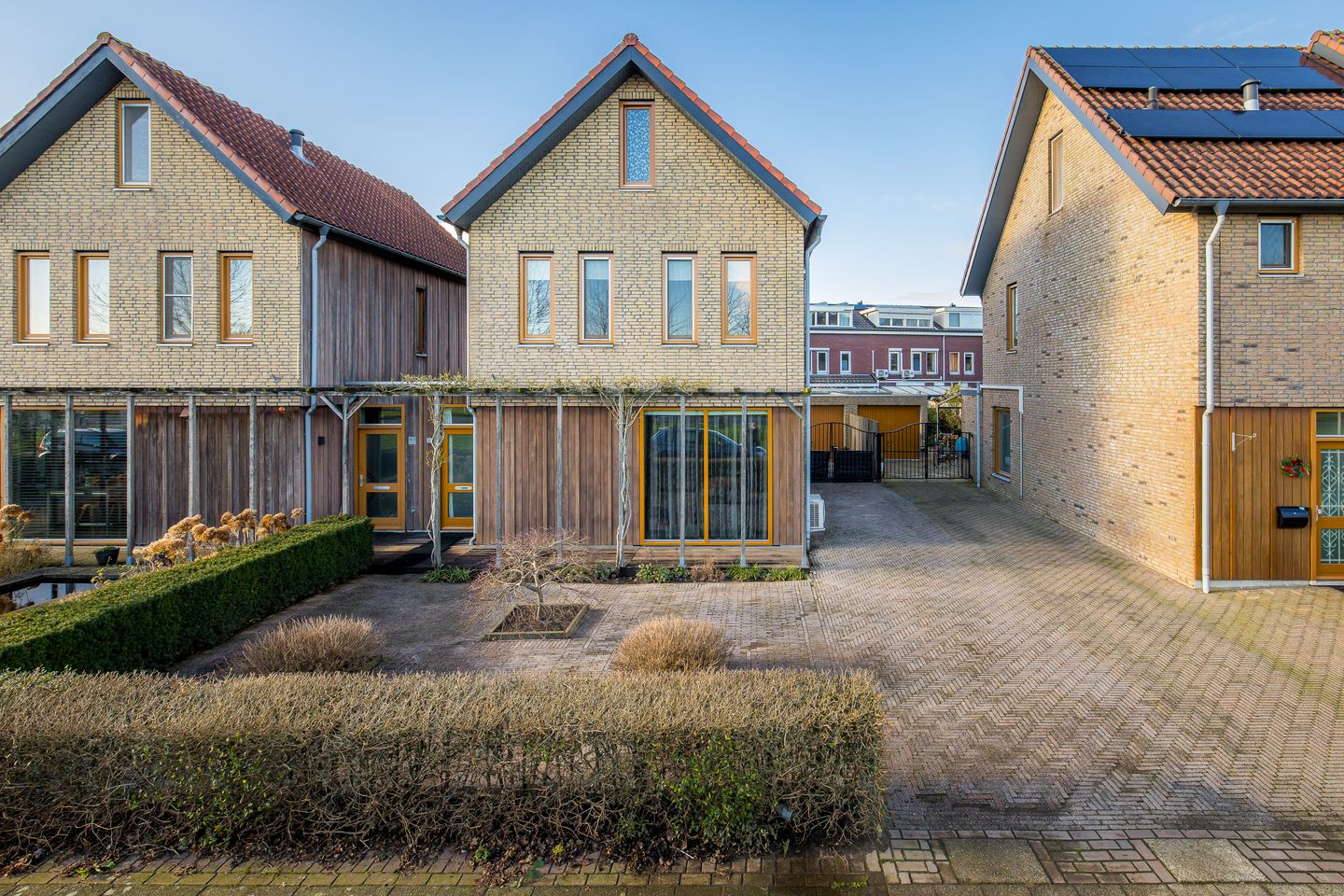 Foto 1 van Clappsperenlaan 10