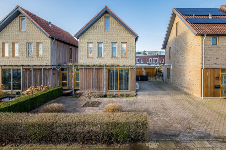 Foto 1 van Clappsperenlaan 10