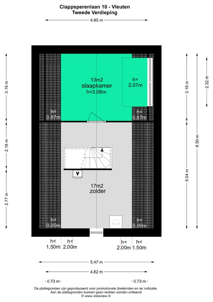 Foto 66 van Clappsperenlaan 10