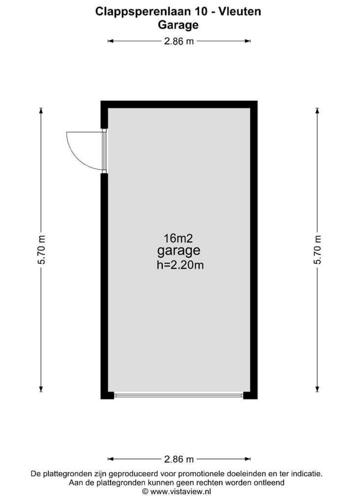 Foto 69 van Clappsperenlaan 10