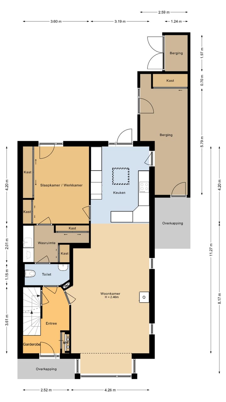 Foto 51 van Frederik Hendriklaan 28