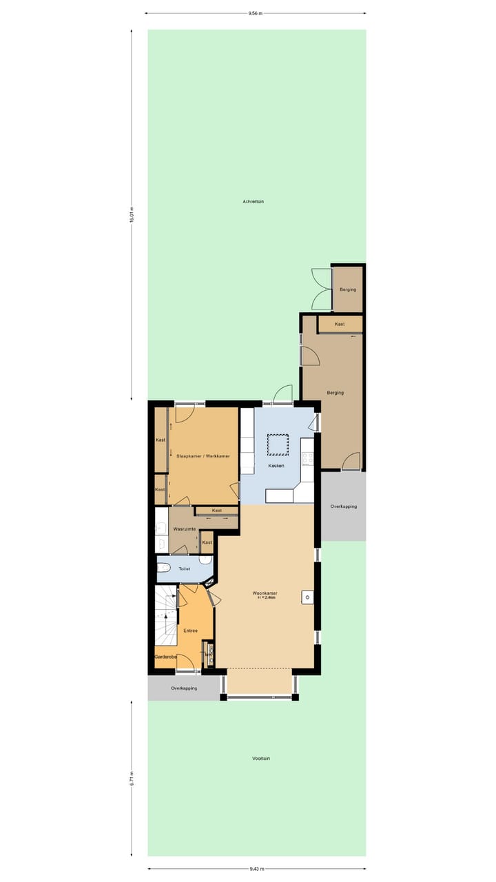 Foto 54 van Frederik Hendriklaan 28