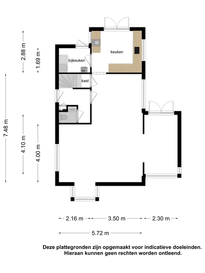 Foto 47 van Oostergoostraat 100