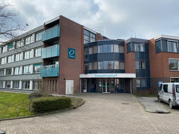 Foto 1 van Sweelinckhof 60