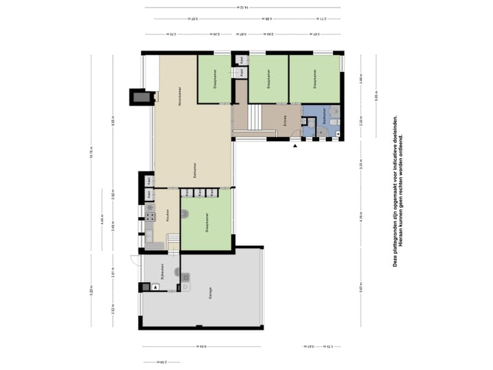 Foto 32 van Daansbergen 38