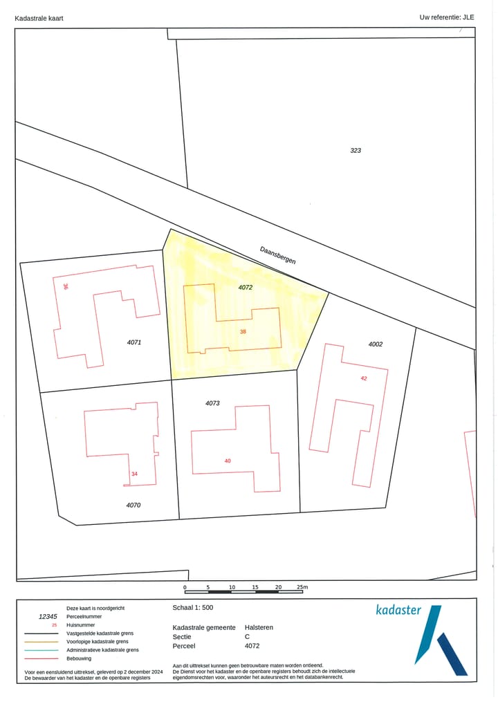 Foto 33 van Daansbergen 38