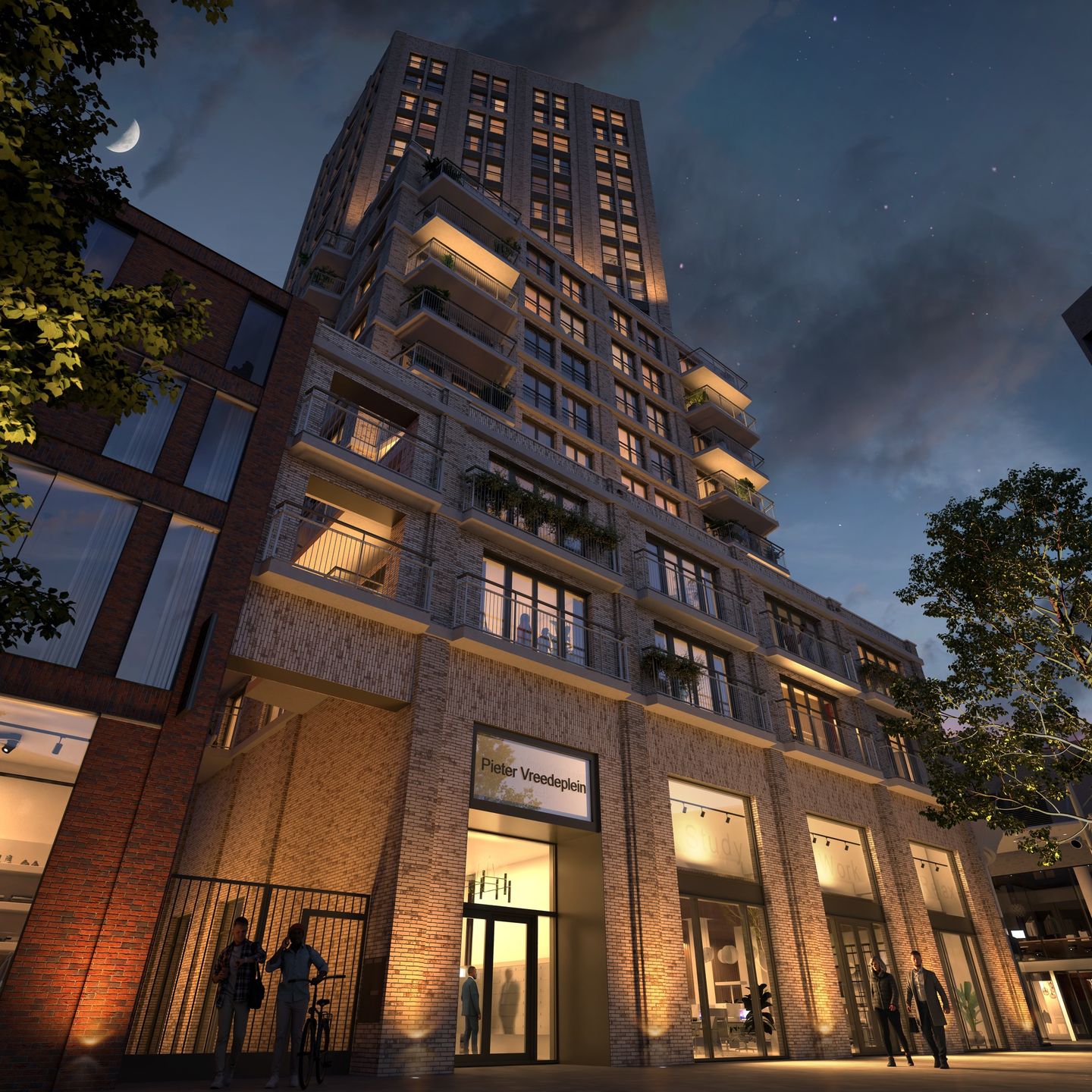 Photo 3 of Victoria (Pieter Vreedeplein Tilburg)