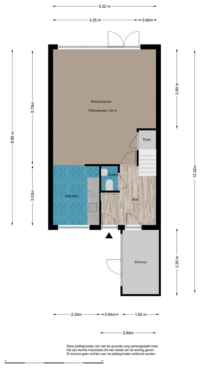 Foto 19 van de Oude Bleijk 81