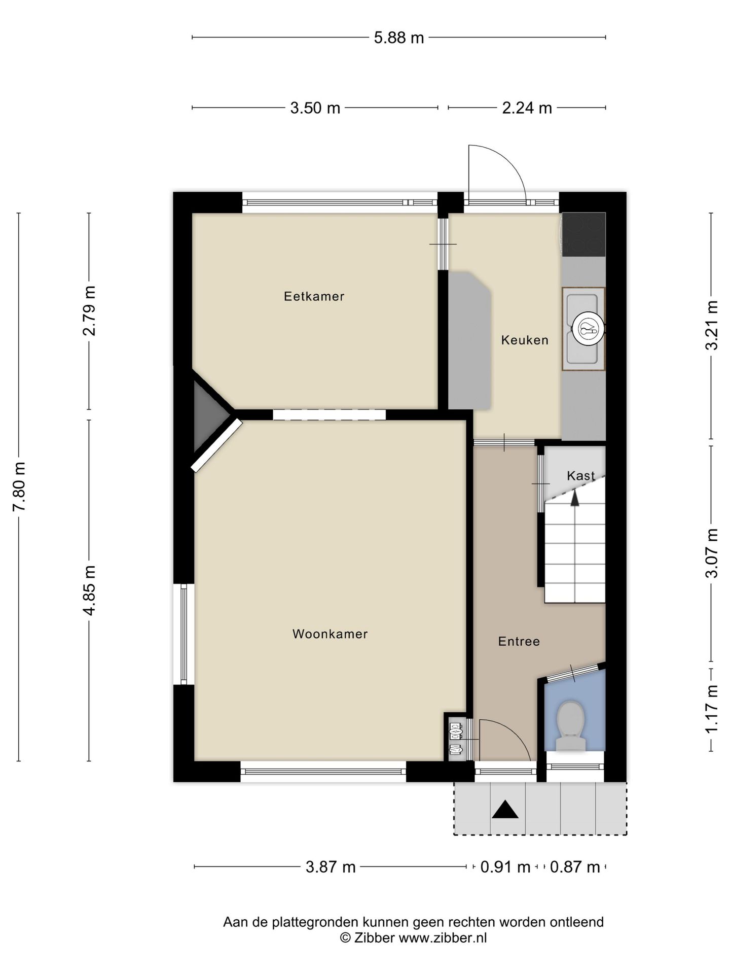 Foto 29 van Begoniastraat 59