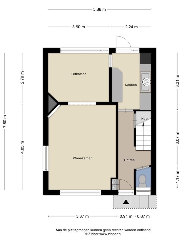 Foto 29 van Begoniastraat 59