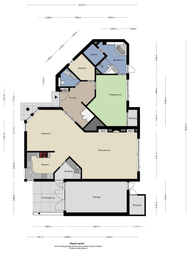 Foto 60 van het Kloppenberg 9