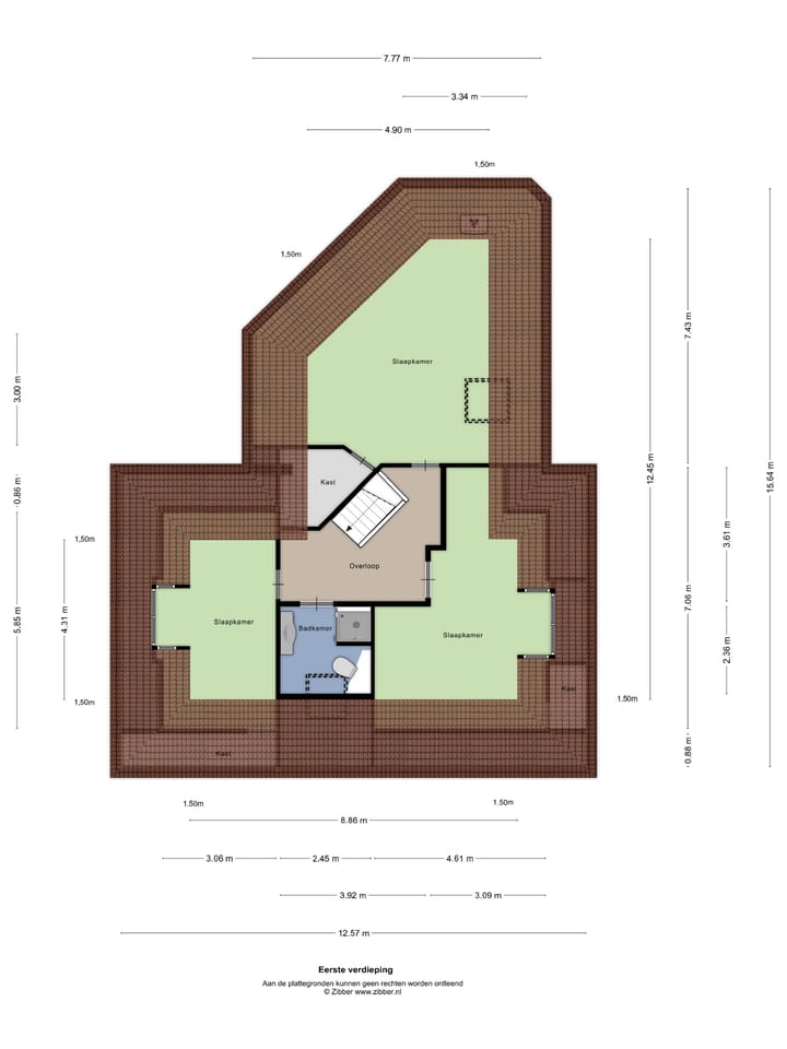 Foto 61 van het Kloppenberg 9