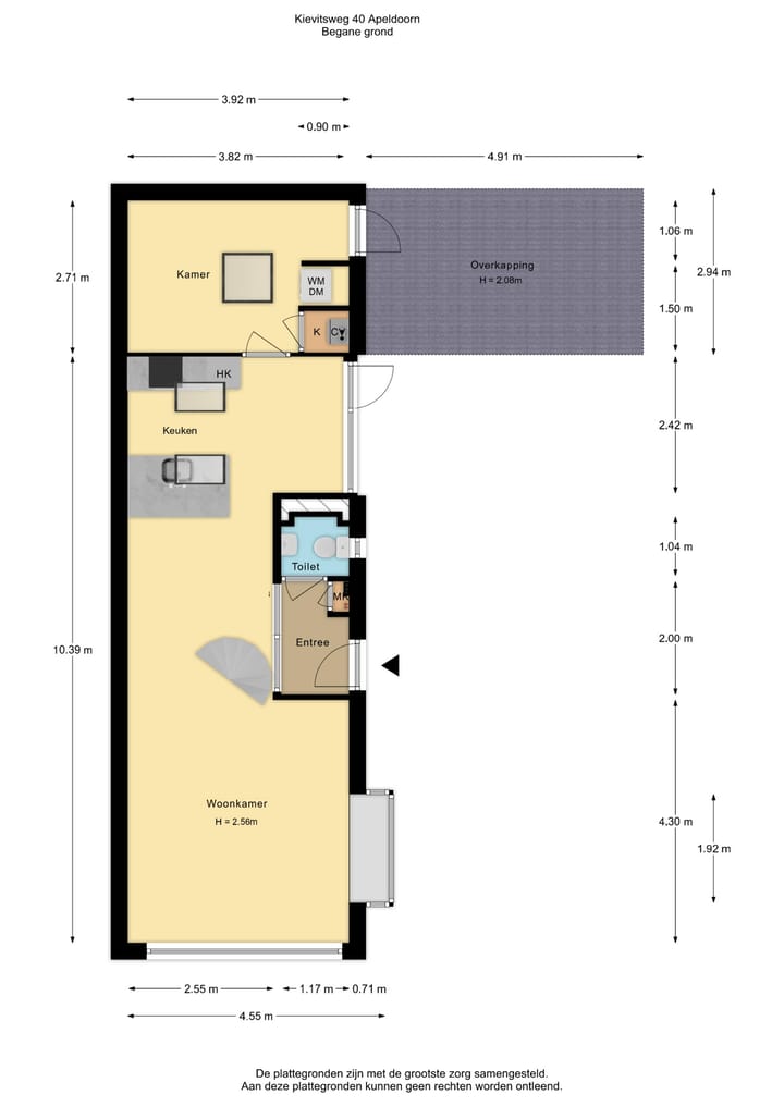 Foto 49 van Kievitsweg 40