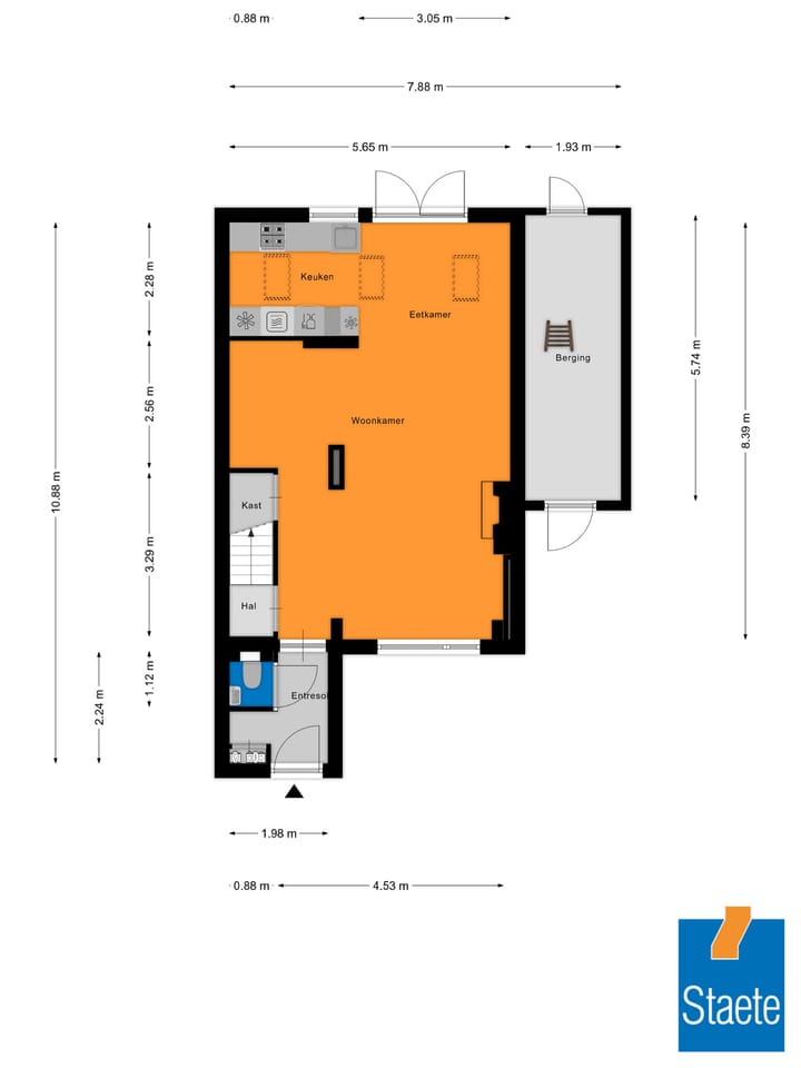 Foto 37 van Loevestein 5