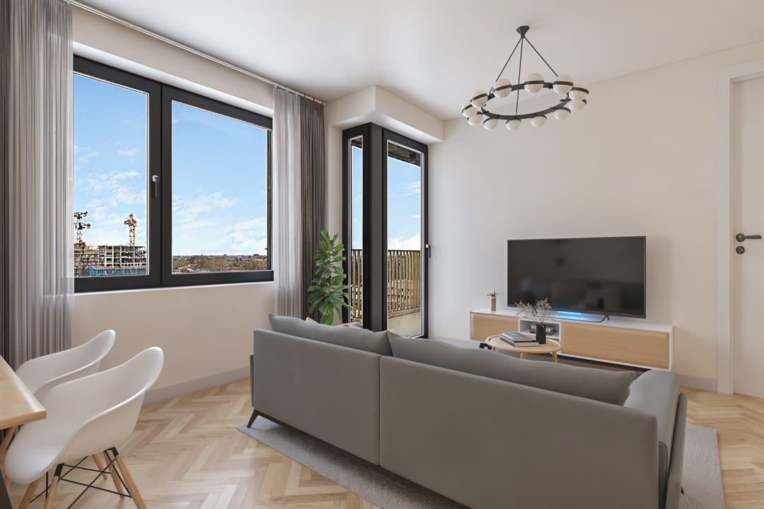 Foto 2 van Mies van der Rohestraat 305