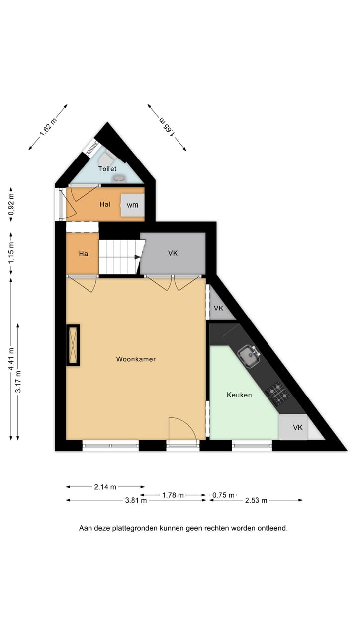 Foto 32 van Zuidwal 40
