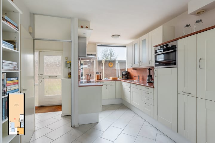 Foto 3 van Berkendreef 83