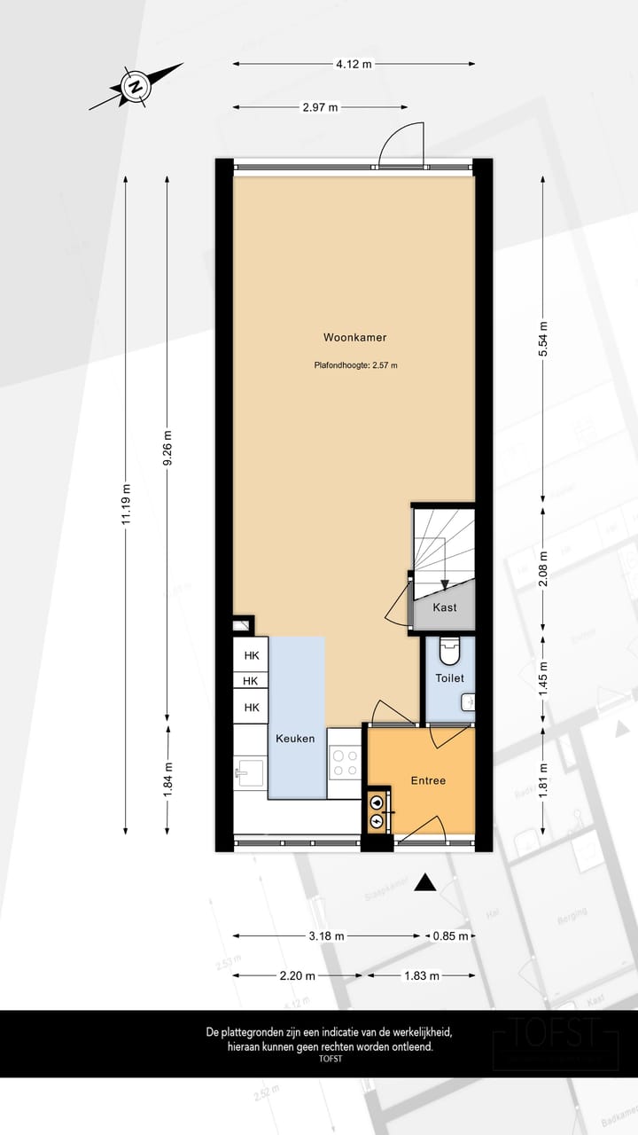 Foto 38 van Berkendreef 83