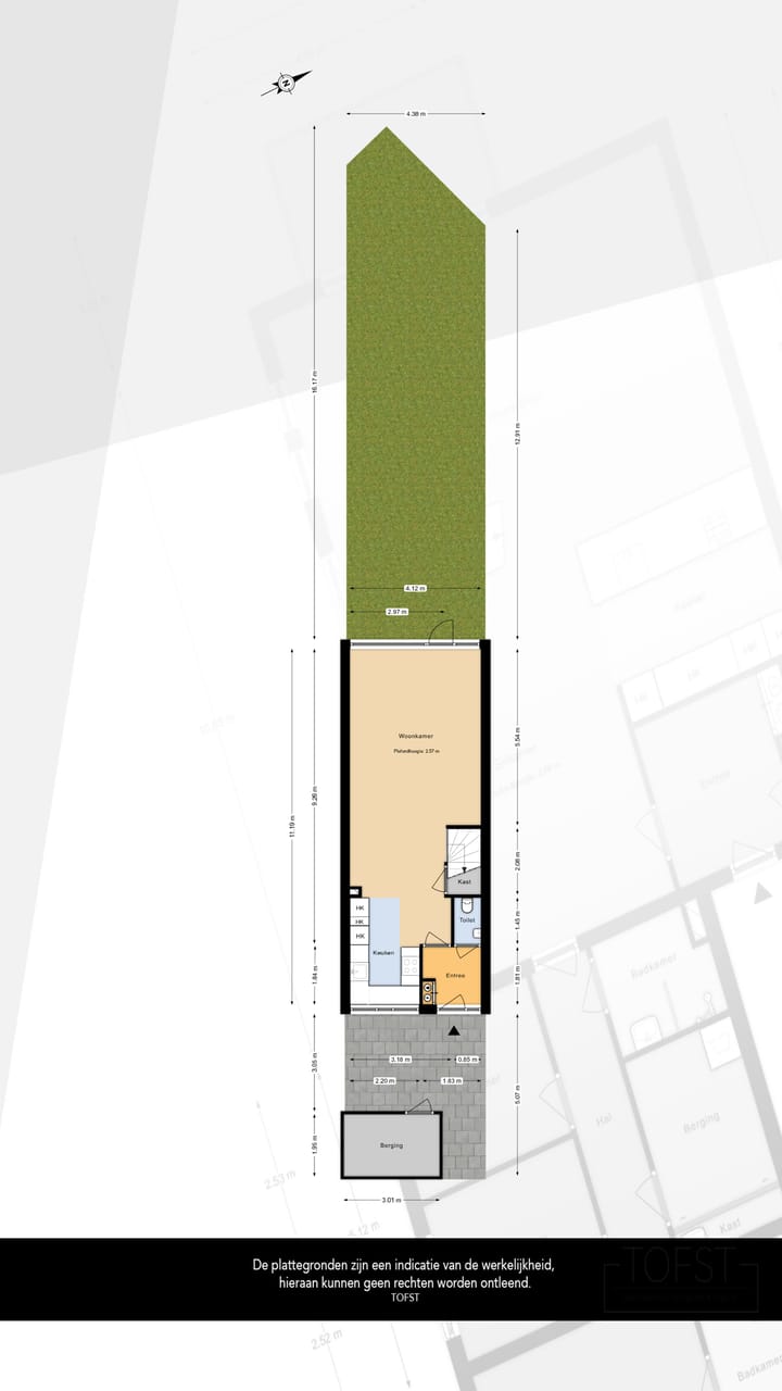 Foto 39 van Berkendreef 83