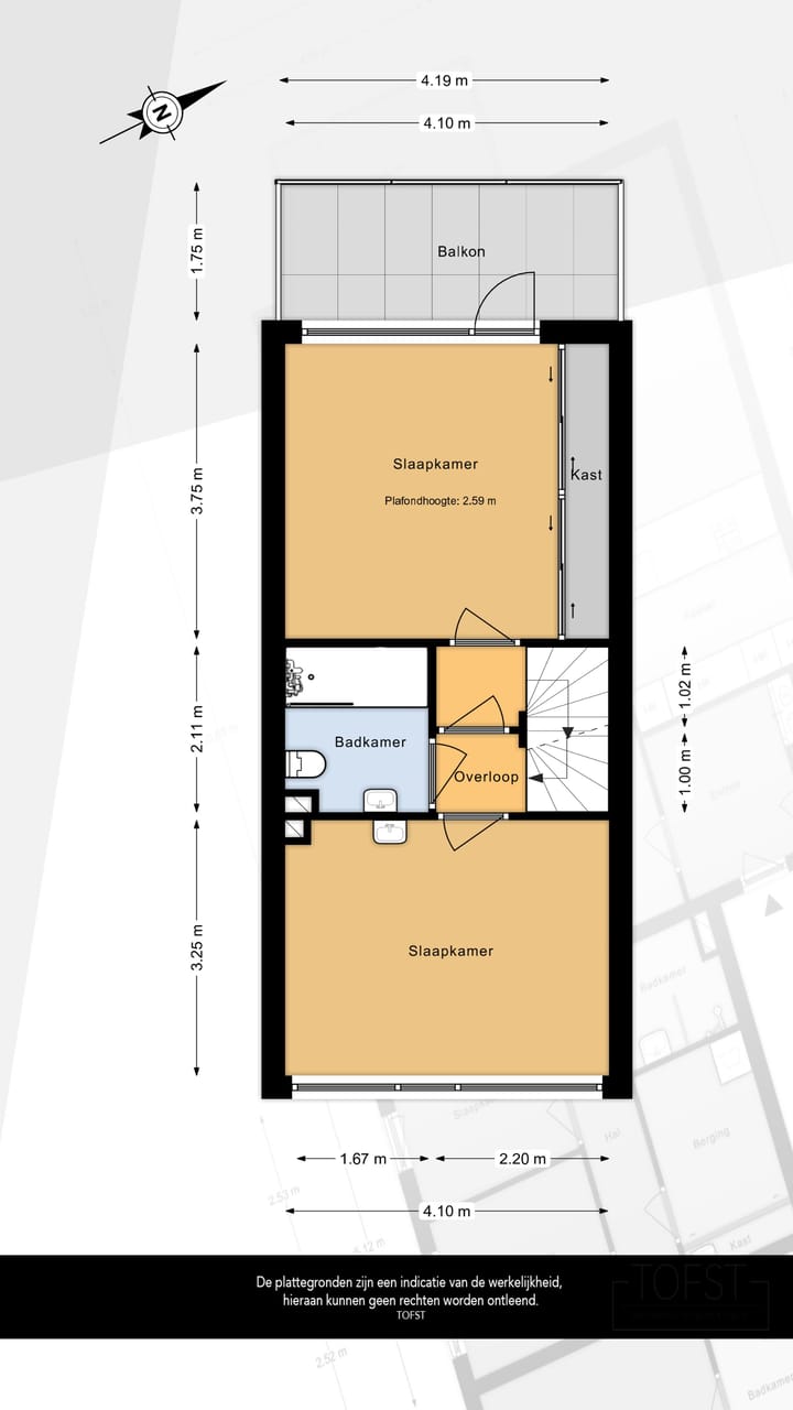 Foto 40 van Berkendreef 83