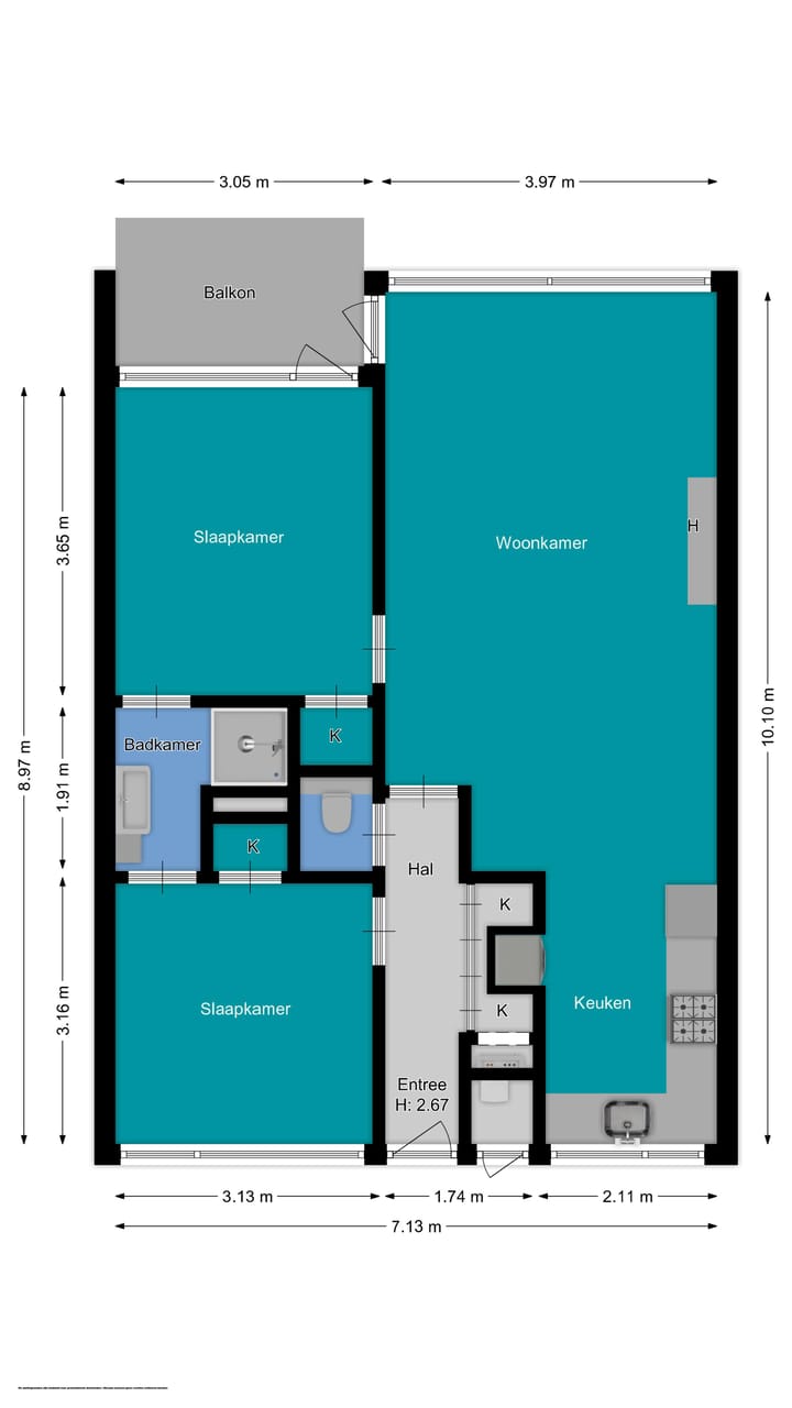 Foto 34 van Willem Bontekoestraat 11