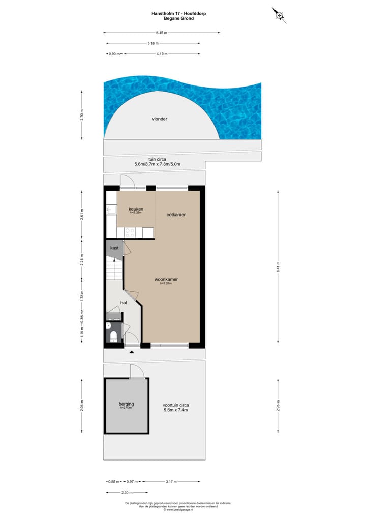 Foto 28 van Hanstholm 17