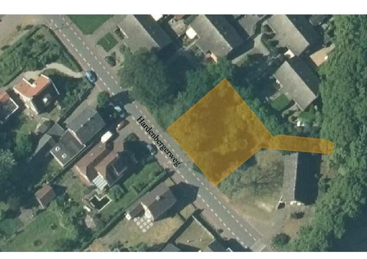 Foto 1 van Hardenbergerweg