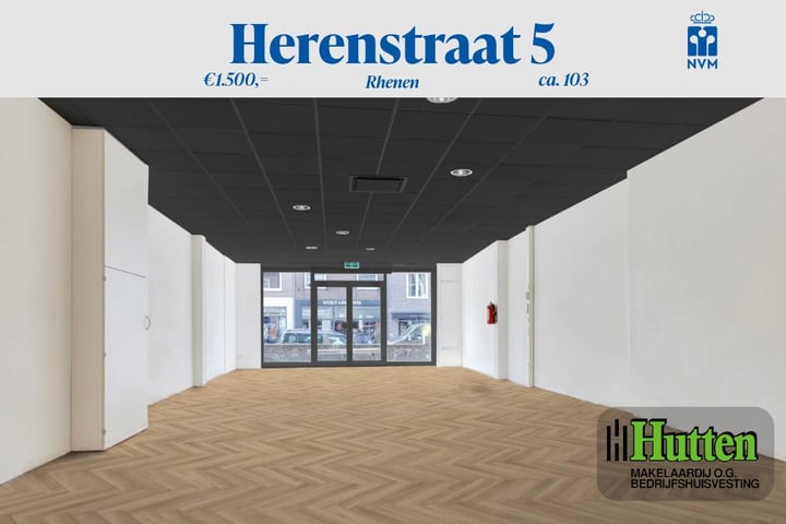 Herenstraat 5, Rhenen