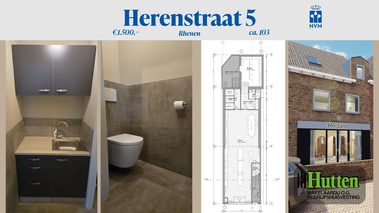 View photo 3 of Herenstraat 5