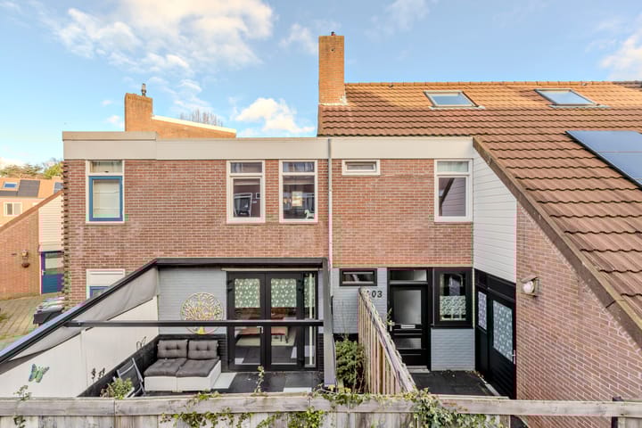 Foto 5 van Vlietwaard 203