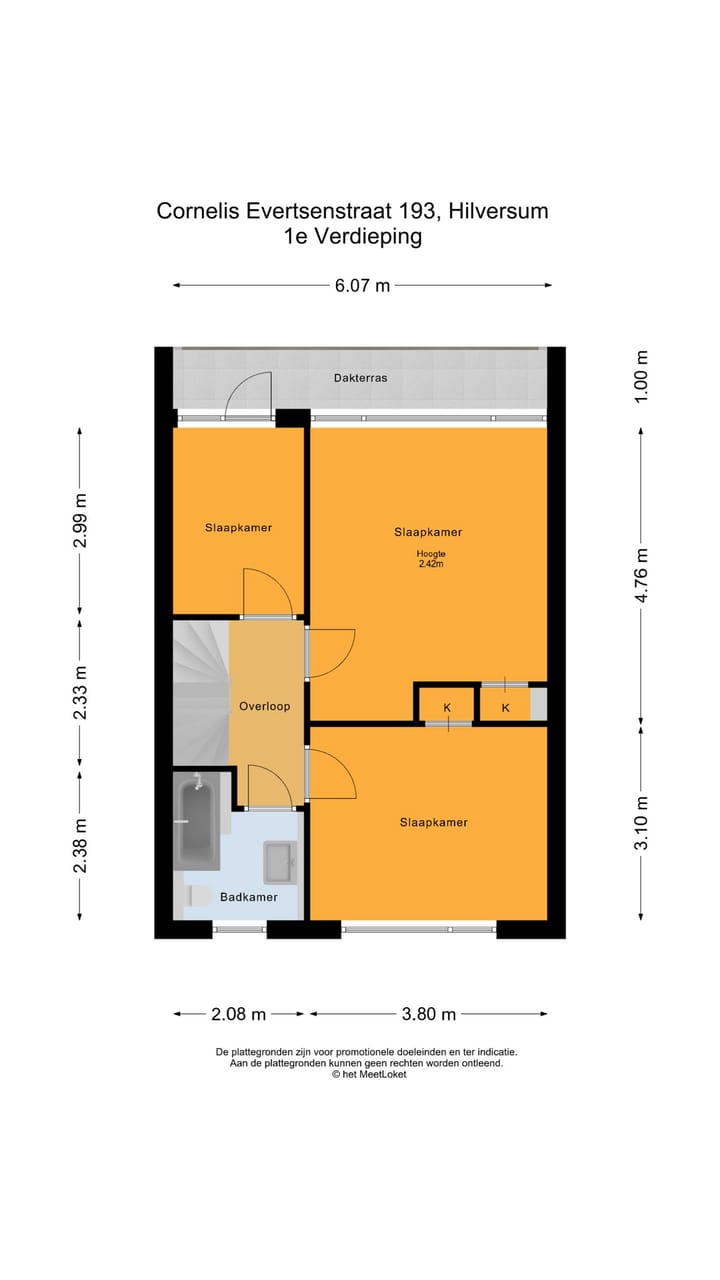 Foto 44 van C. Evertsenstraat 193