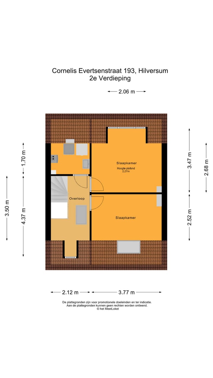 Foto 45 van C. Evertsenstraat 193