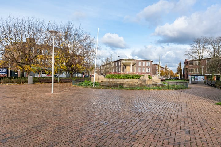 Foto 23 van Stuyvesantplein 11