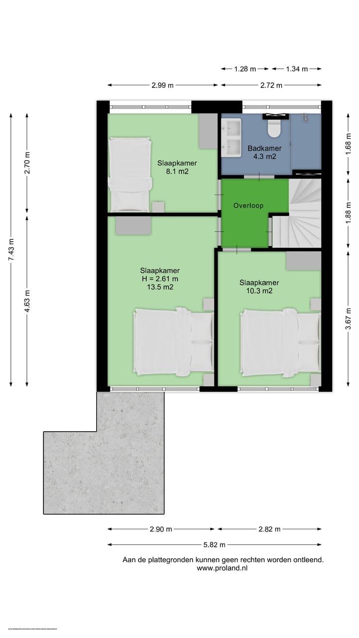 Foto 29 van August Vördingstraat 95