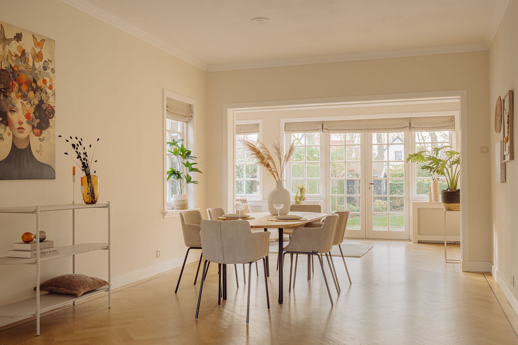 Foto 3 van Santhorstlaan 16