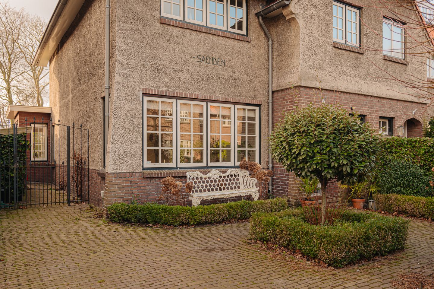 Foto 4 van Santhorstlaan 16