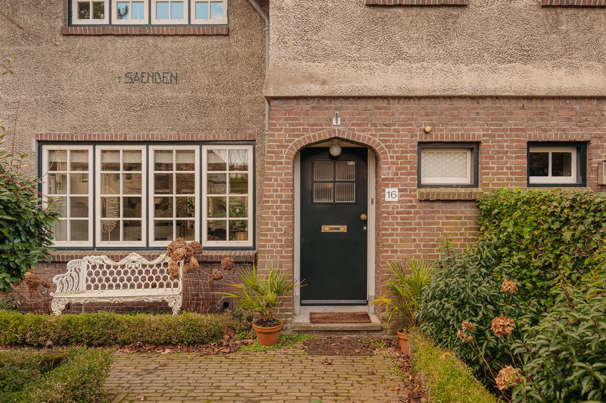 Foto 6 van Santhorstlaan 16