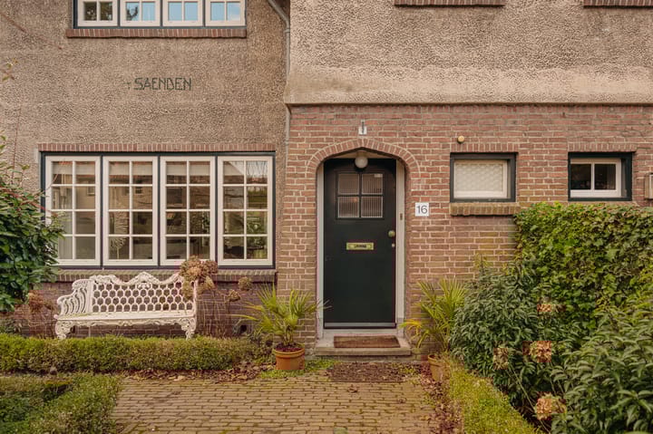Foto 6 van Santhorstlaan 16