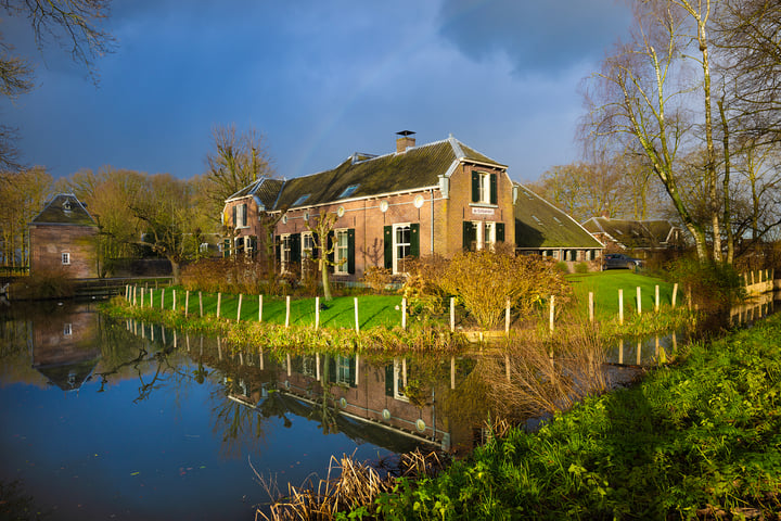 Slotlaan 1