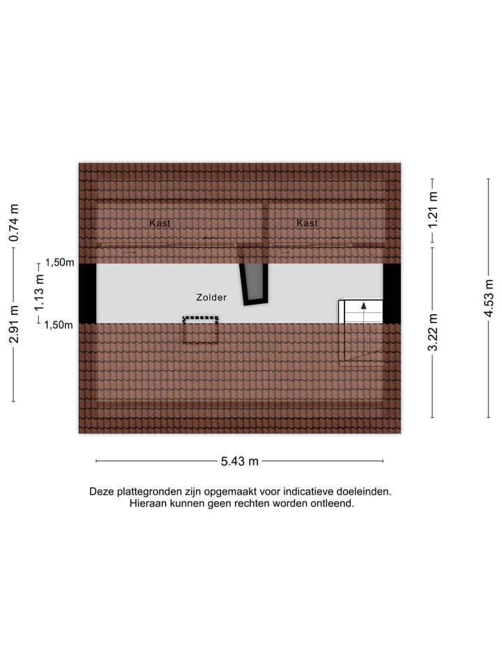 Foto 47 van Lohengrinstraat 30