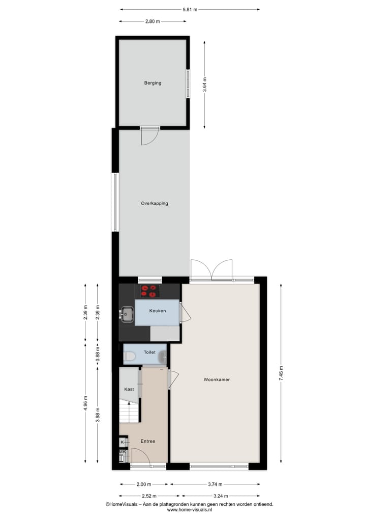 Foto 43 van Violenstraat 10