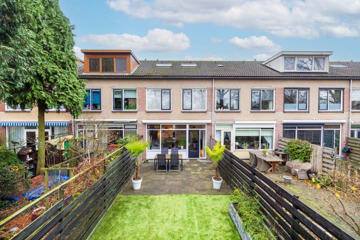 Foto 5 van Oudenboschstraat 83