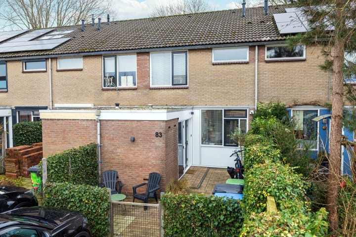 Foto 6 van Oudenboschstraat 83