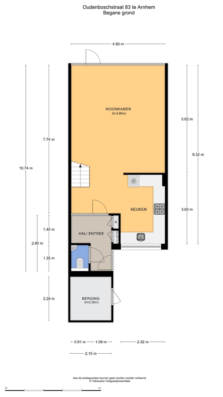 Foto 51 van Oudenboschstraat 83