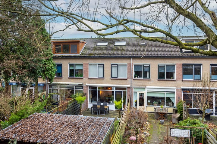 Foto 43 van Oudenboschstraat 83