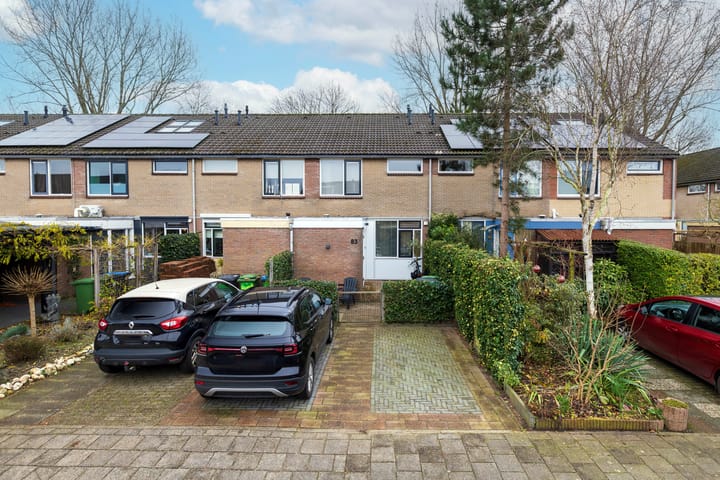 Foto 48 van Oudenboschstraat 83