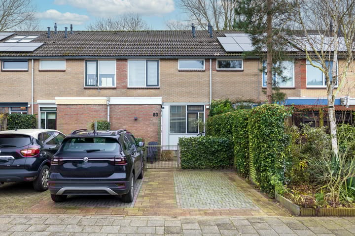 Foto 49 van Oudenboschstraat 83