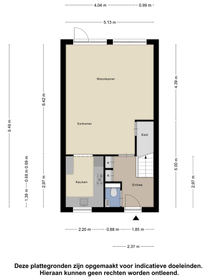 Foto 40 van Streefkerkstraat 120